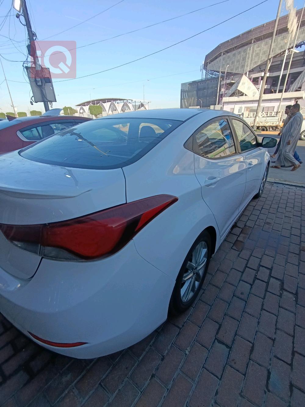 Hyundai Elantra